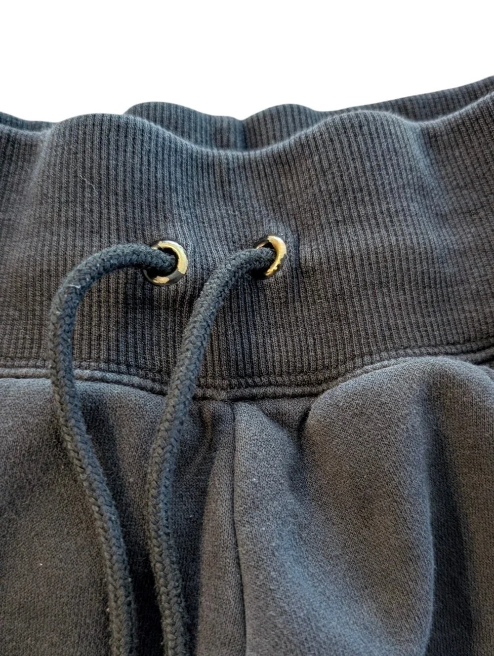 Nike Fleece Sweatpants Bundle Size M Phoenix Oversized High Waist Pin Tuck Black